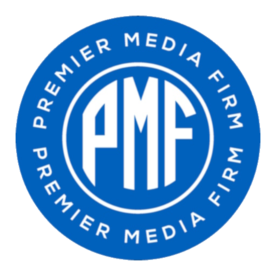 Premier Media Firm Circle Logo